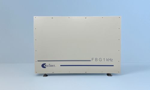 深圳盛方推出國(guó)產(chǎn)1000Hz準(zhǔn)分子激光器——高重頻準(zhǔn)分子激光器